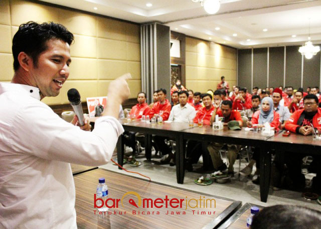 Dukung Khofifah-Emil, PSI Tepis Klaim Kubu Gus Ipul-Puti