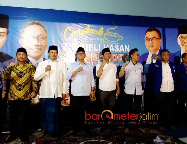 Safari di Jombang, Emil Berbagi Solusi Atasi Krisis Pertanian