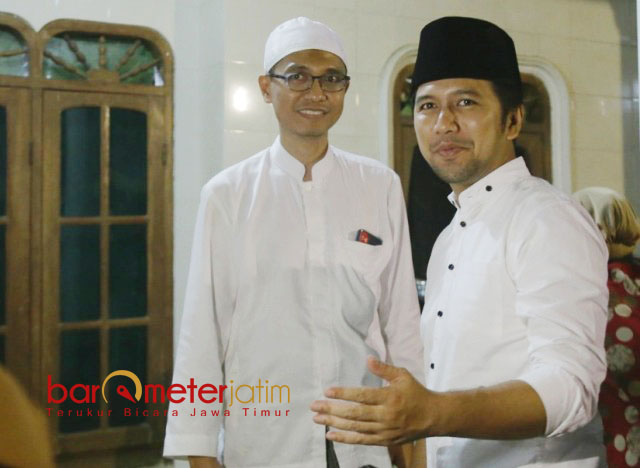 Cicit Mbah Kholil Yakin Khofifah-Emil Ditakdirkan Pimpin Jatim