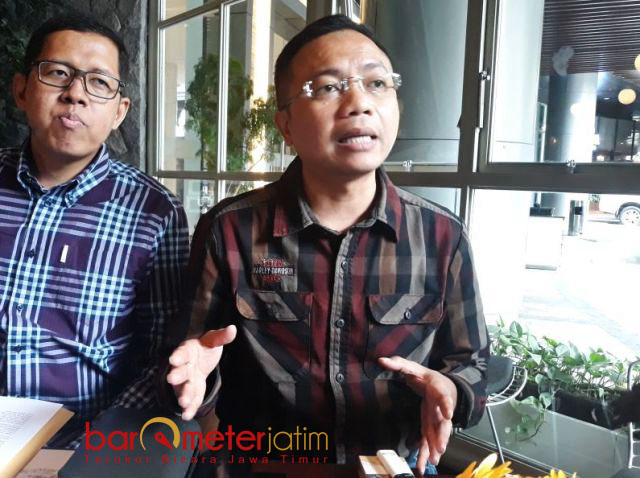 Ogah Cerai, Bos Empire Palace Cabut Gugatan Rekonvensi