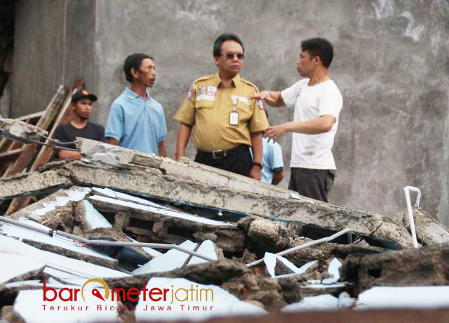 Gempa Susulan, Kemensos Minta Tagana Lebih Waspada
