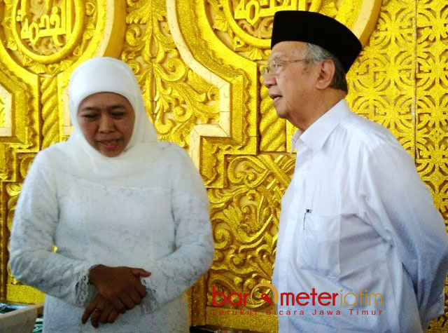 Gus Sholah: Adzan Itu Penting, Sukmawati Tak Paham Puisinya