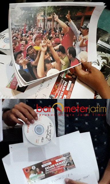 Kampanye Terselubung, Gus Ipul-Puti Dilaporkan ke Bawaslu