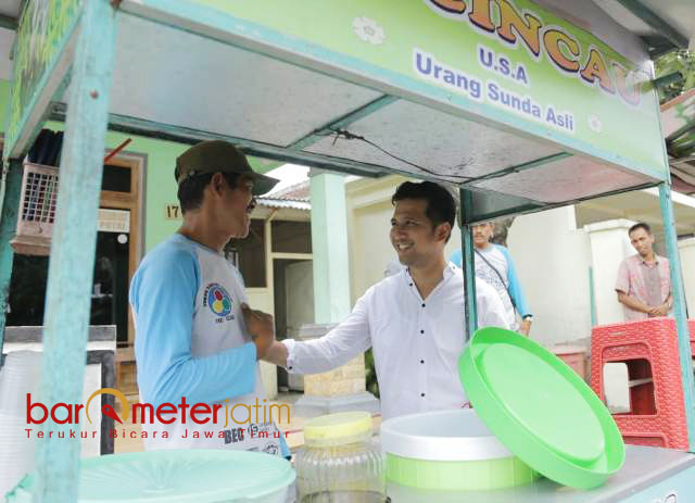 Jago Bahasa Inggris, Emil Potret Pemimpin Muda Level Dunia