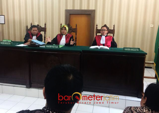 Tergugat Mangkir, Sidang Kemelut PPP Lamongan Ditunda