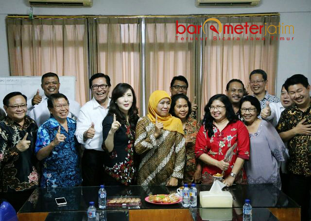 Khofifah Berharap Tukang Goreng Isu PKH Minta Maaf