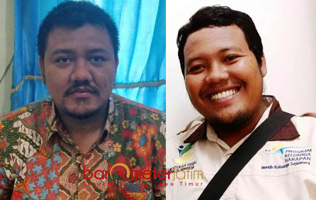 Pendamping PKH Lamongan Bantah Bagi-bagi Stiker Paslon