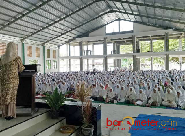 Yenny Wahid Ajak Warga NU Rukun dalam Berpolitik