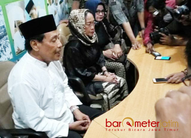 Luluh Didatangi Sukmawati, PWNU Cabut Laporan di Polda