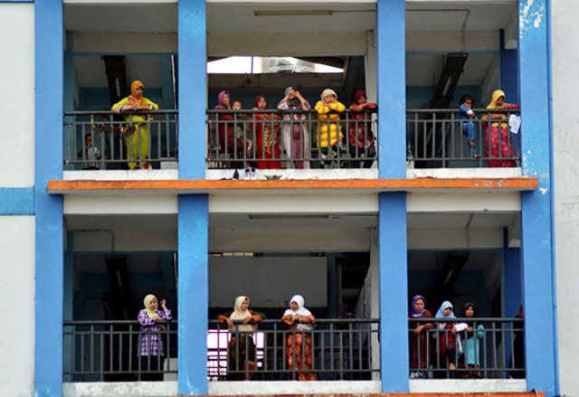 Hak Pilih 253 Pengungsi Syiah di Jemundo Tunggu KPU RI