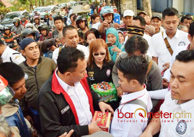 Aksi Mulia Wartawan Kompak di Bulan Penuh Berkah