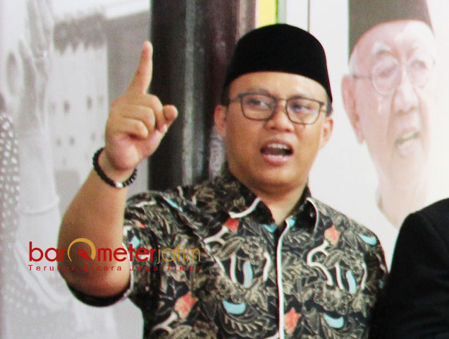 Relawan Khofifah-Emil Perang Berbagi di Bulan Suci