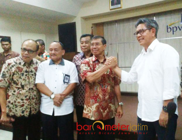 Ganti Nahkoda, BPWS Janji Kebut Pembangunan di Madura