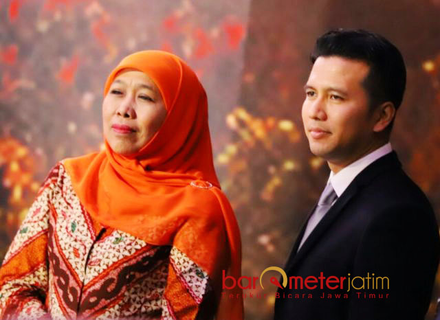 Debat Kedua: Puti Tak Bunyi, Gus Ipul Kelimpungan Sendiri