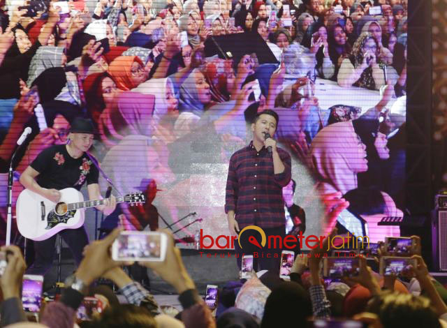 Istimewa Duet Maut Anji-Emil Sihir Milenial Malang