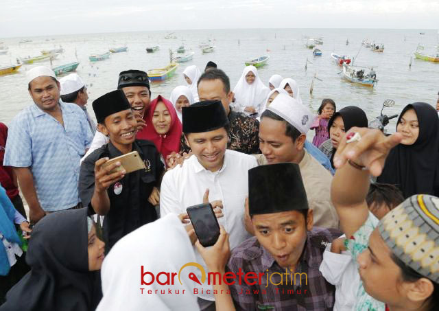 Tekad Besar Emil: Wujudkan Jalan di Pesisir Selatan Madura