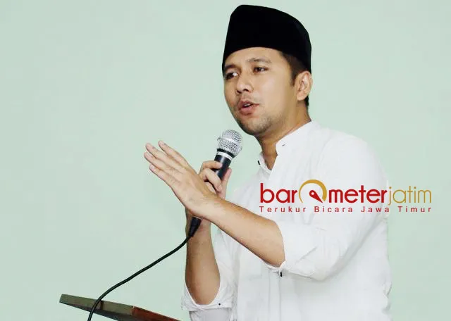 Pasca Teror Bom, Emil Apresiasi Kinerja Aparat di Lapangan