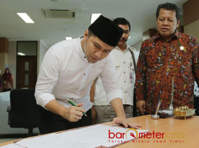 Emil: Perlu Forum Ulama untuk Kawal Investasi di Madura
