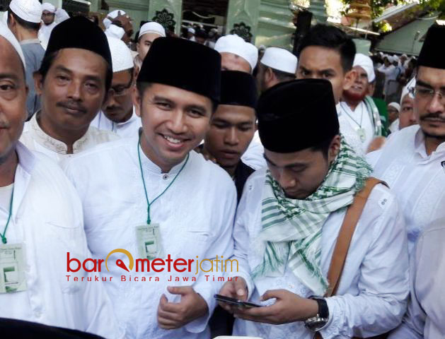 Kembangkan Wisata Religi, Emil Rancang Sarana Penunjang