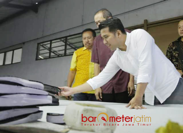 Hadapi Revolusi Industri 4.0, Emil: Jatim Harus Fokus SDM