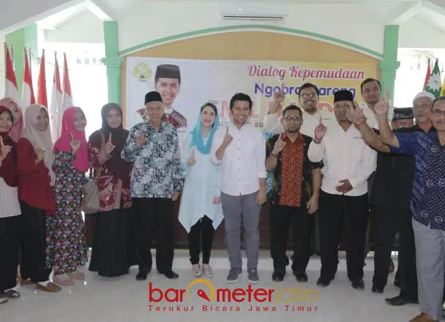 Warga Muhammadiyah Lebih Mantap Pilih Khofifah-Emil
