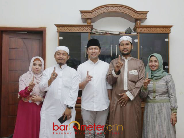 Gus Nawawi: Emil Tokoh Inspiratif Anak Muda Indonesia