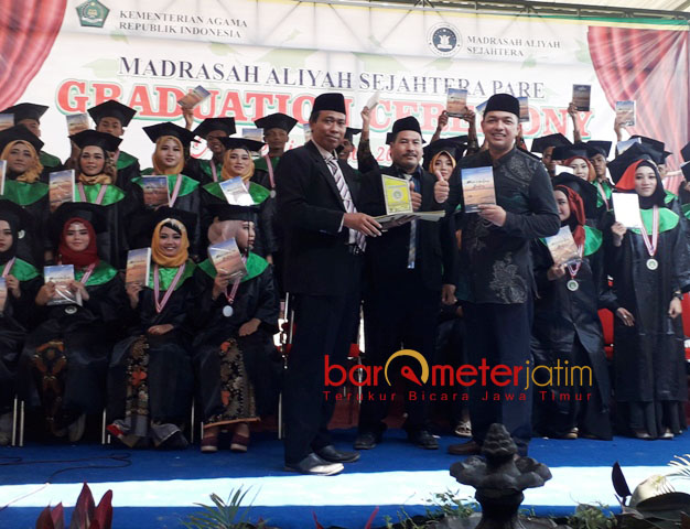 Gus Hans: Lulusan Madrasah Bisa Berprestasi, Jangan Minder