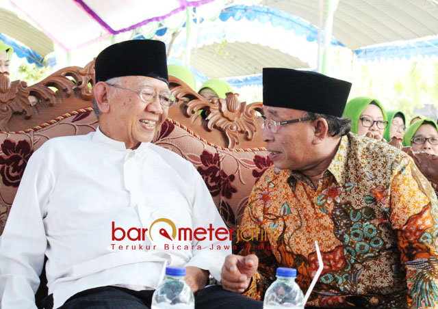 Mantan Ketum PAN: Insyaallah Gus Sholah Sehat Kembali