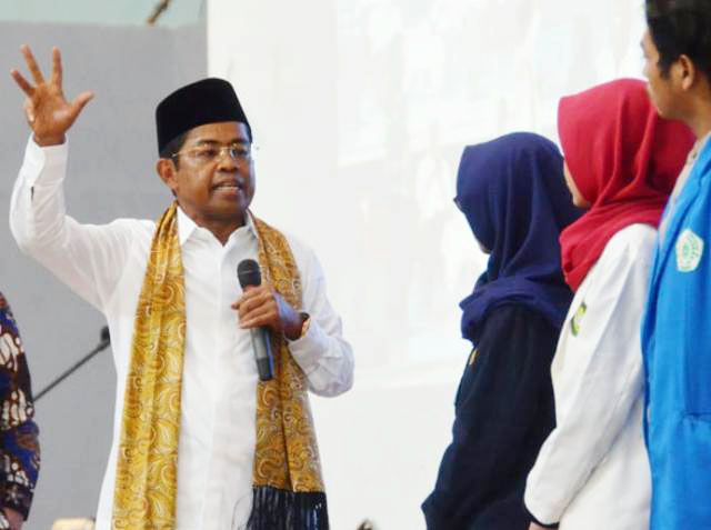 Kemensos Bantu Anak-anak Terdampak Aksi Terorisme