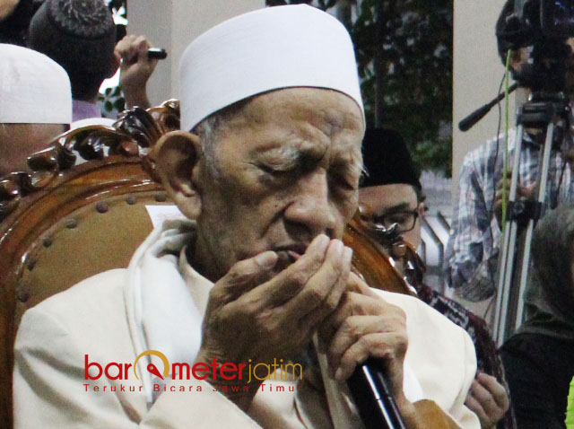 Wafat Saat Shalat, KH Sholeh Qosim Penyemangat Umat