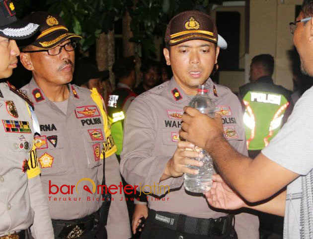 Sambut Ramadhan, Kapolres Gresik Perang Lawan Miras