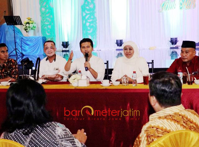 Apindo: Khofifah-Emil Sangat Berarti bagi Dunia Usaha