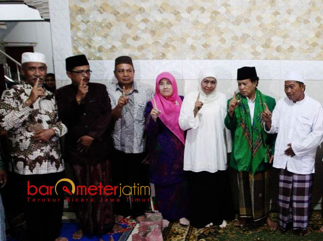 Kiai se-Malang Raya: Sudah Jelas Khofifah Diusung Ulama