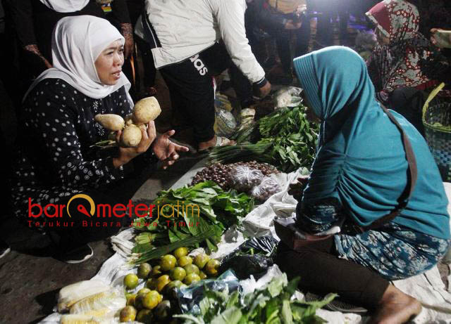 Puji Aksi JKP Kediri, Khofifah juga Programkan Rutilahu