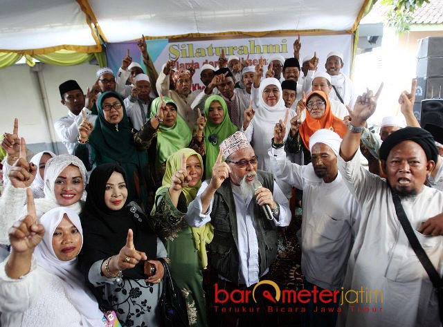 Wakil Ketua PWNU Jatim Pilih Menangkan Khofifah-Emil