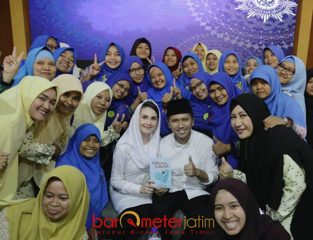 Emil-Arumi Magnet Baru bagi Kader Nasyiatul Aisyiyah