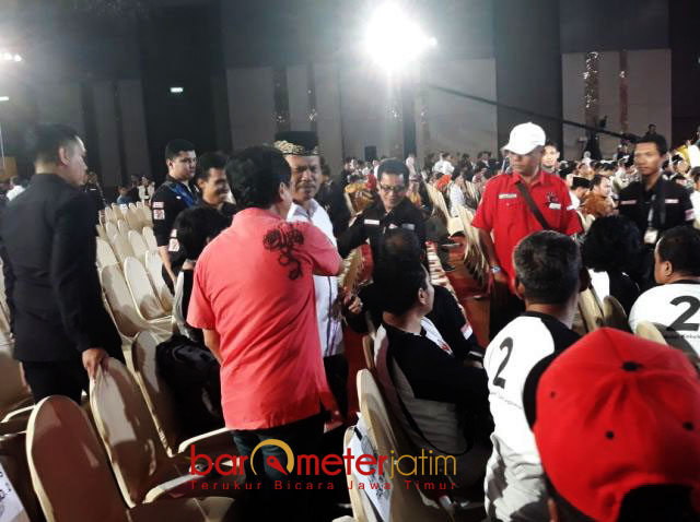 Debat Kedua, Pendukung Paslon Nomor 2 Kembali Berulah