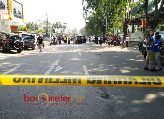 Teror Bom, Dai Muda Minta Tak Sebar Foto Mengenaskan