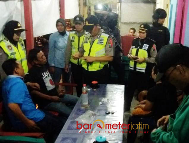 Ramadhan, Polres Gresik Amankan Pelaku Mesum