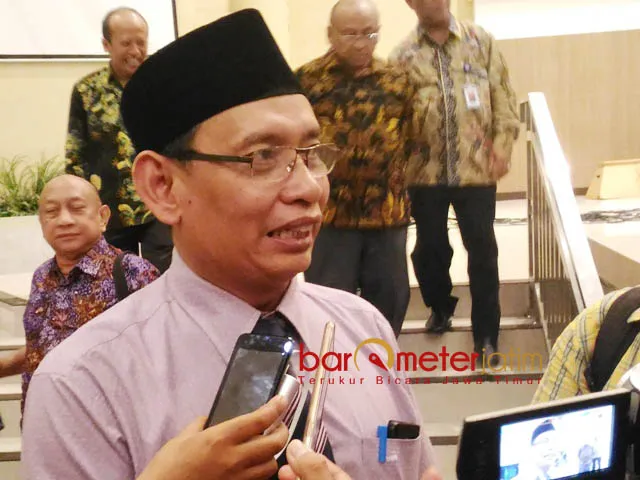 Prof Nasih: Survei Puspek Bukan Tanggung Jawab Unair