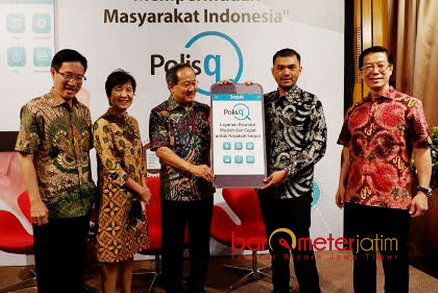 Permudah Nasabah, Sequis Luncurkan Aplikasi Polisku