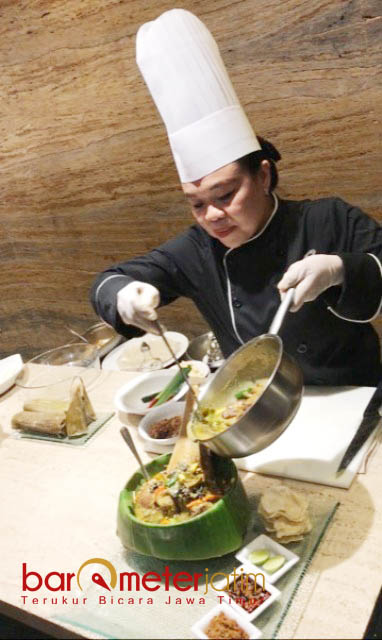 Nikmati Sensasi Tengkleng Kurma saat Berbuka Puasa