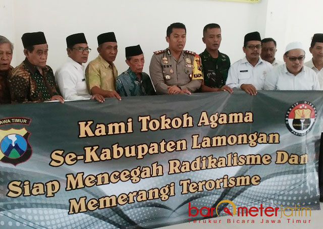 Perangi Terorisme, Tokoh Agama Diminta Berperan Aktif