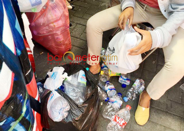 Libur Lebaran, Bus Suroboyo Bertarif Plastik Kian Diminati