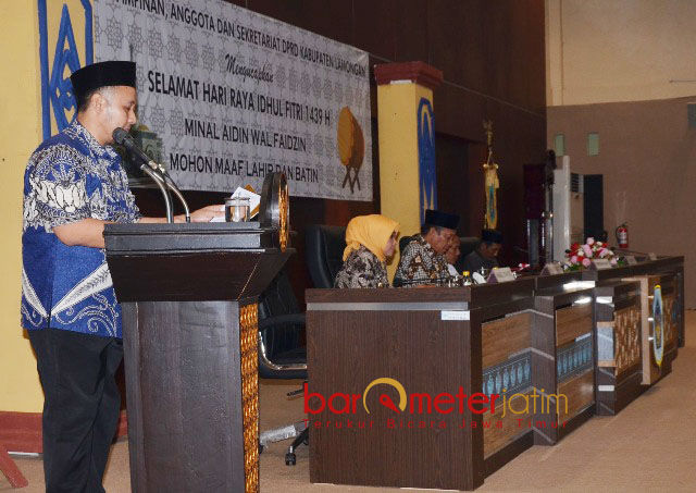 Realisasi Belanja Pemkab Lamongan Tak Capai Target