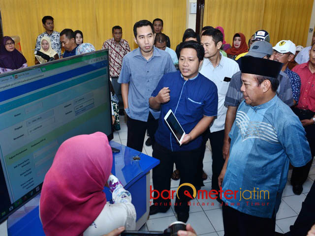 Libur Lebaran, Dukcapil Lamongan Tetap Beri Pelayanan