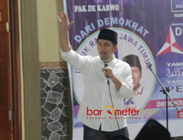 Kikis Kesenjangan, Emil: Bangun Ekonomi dari Segala Penjuru