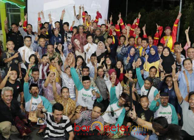 Komunitas Budayawan: Khofifah-Emil Usung Politik Santun