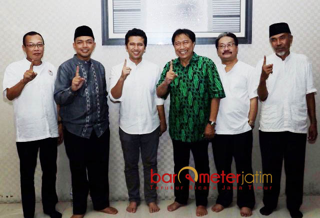 Penguatan Hutan, Emil Gagas Sentral Transformasi Ekonomi