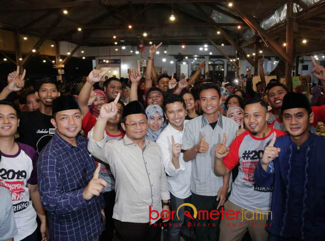 Perkokoh Ekonomi, Emil: Beri Pemuda Ruang di Pemerintahan